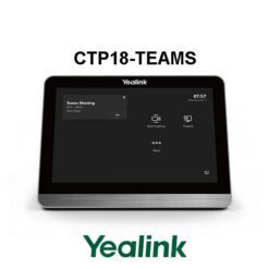 CTP18-Teams Yealink Controller