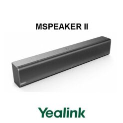 MSpeaker II Yealink Room Audio Device