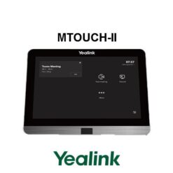 MTouch II Yealink Controller
