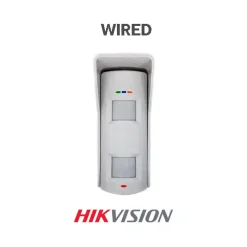 Wired Triple Signal Detector with Anti-masking function | DS-PD2-T10AME-EH