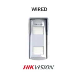 Wired Triple Signal Detector with Anti-masking function | DS-PD2-T12AME-EL