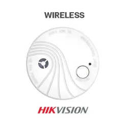 Wireless Photoelectric Smoke Detector | DS-PDSMK-S-WB