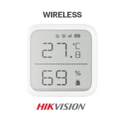 Wireless Temperature Detector | DS-PDTPH-E-WB