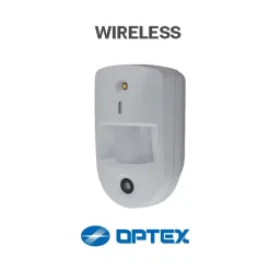 เซนเซอร์ตรวจจับผู้บุกรุกไร้สายพร้อมกล้องบันทึกภาพ Indoor PIR Camera | GEN-IDCAM