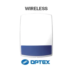 GENIO Wireless Outdoor Siren (ไซเรนภายนอกไร้สาย / Outdoor Siren) | GEN-OSR
