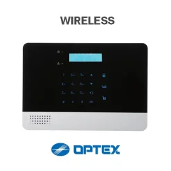 GENIO Advance (IP+3G/GPRS) OPTEX แผงควบคุมระบบหลัก แบบรองรับซิมการ์ด