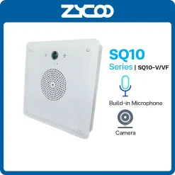 SQ10-V/VF ชุดลำโพง ระบบเสียงตามสาย SQ10 Series IP audio