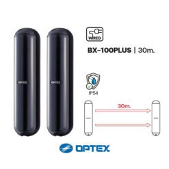BX-100PLUS เซ็นเซอร์กันขโมย OPTEX (ภายนอกB ZONE)