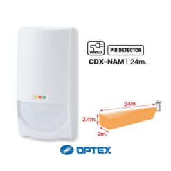 CDX-NAM เซ็นเซอร์กันขโมยOPTEX (ภายในC ZONE)
