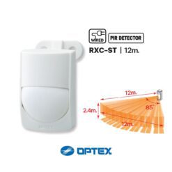 RXC-ST เซ็นเซอร์กันขโมย OPTEX (ภายในC ZONE)