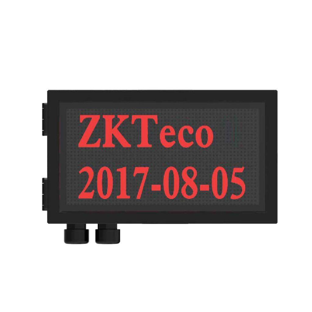 SET MINI LPR 300 ZKteco ระบบไม้กั้นทางรถ - บริษัท อินไซเดอร์ ซิสเต็ม จำกัด