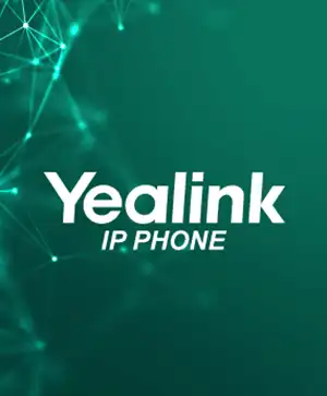 โลโก้แบรนด์ yealink