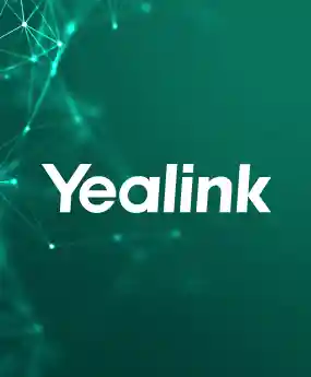 โลโก้แบรนด์ yealink