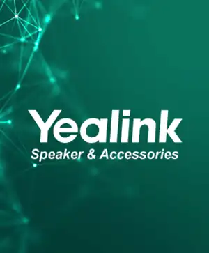 โลโก้แบรนด์ yealink