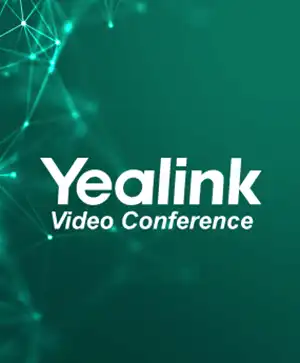 โลโก้แบรนด์ yealink