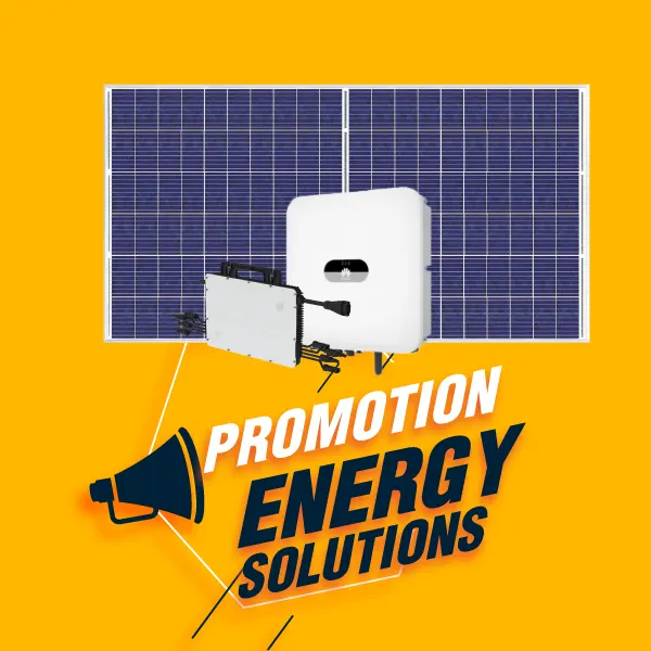 Promotion Solar Cell