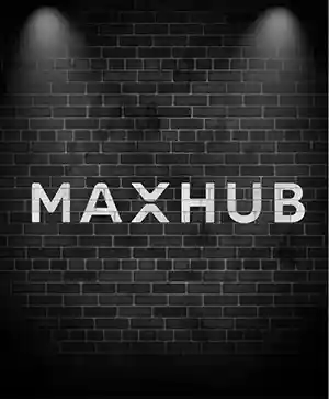 โลโก้แบรนด์ maxhub