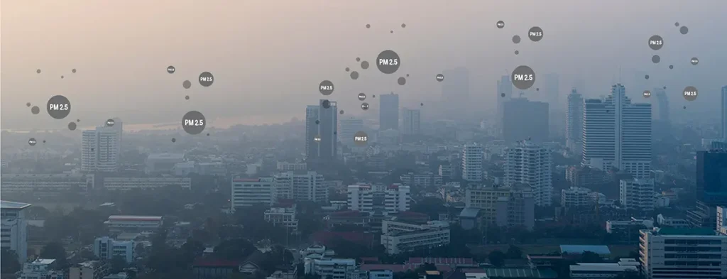 ฝุ่นpm2.5