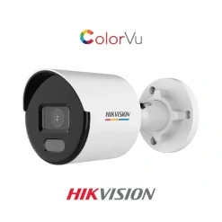 2 MP ColorVu MD 2.0 Fixed Bullet Network Camera (DS-2CD1027G2-L)2.8/4.0mm.