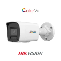 2 MP ColorVu with Smart Hybrid Light Fixed Bullet Network Camera (DS-2CD1027G2H-LIU)2.8/4.0mm.