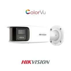 8 MP Panoramic ColorVu Fixed Bullet Network Camera (DS-2CD2T87G2P-LSU/SL)