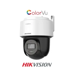 4 MP IR&White light Mini PT Network Camera (DS-2DE2C400MWG-E)