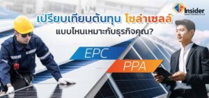 ติดตั้งโซล่าเซลล์